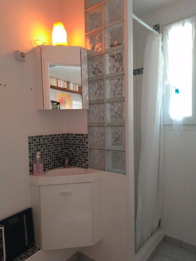 Studio Cosy Rennes-Les-Bainsアパートメント エクステリア 写真