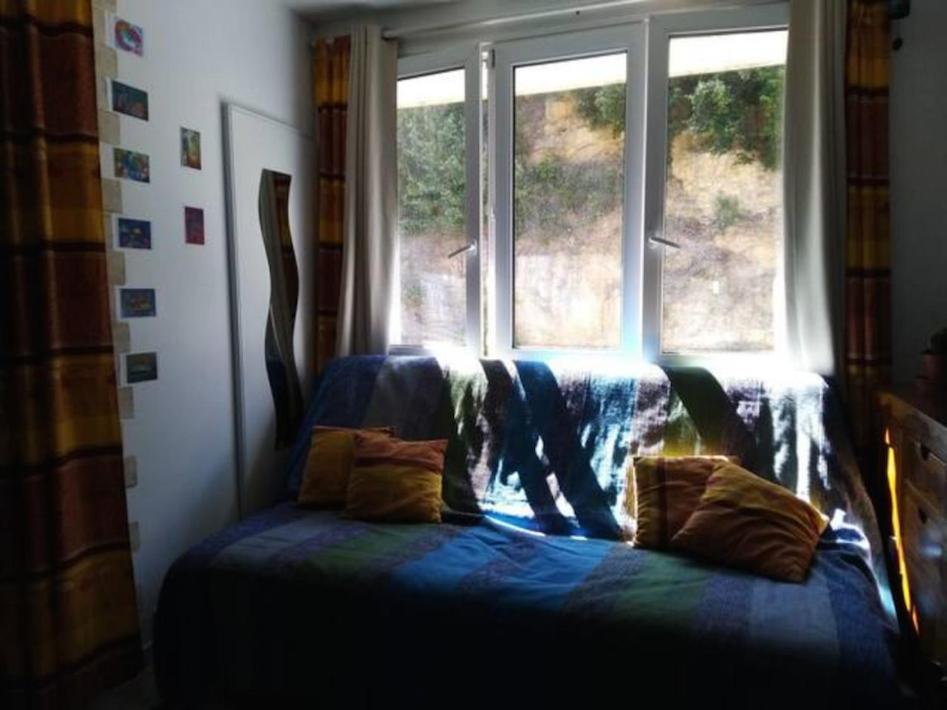 Studio Cosy Rennes-Les-Bainsアパートメント エクステリア 写真