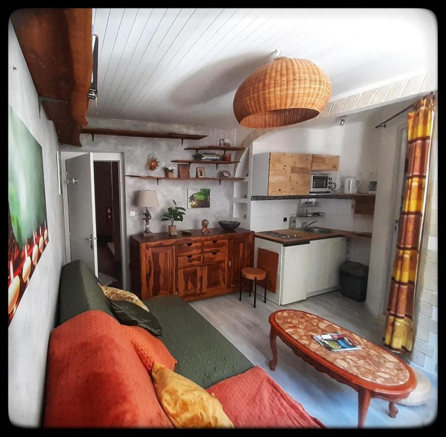 Studio Cosy Rennes-Les-Bainsアパートメント エクステリア 写真
