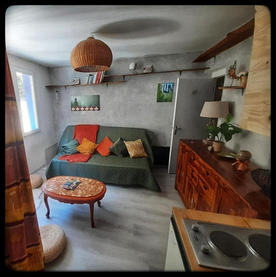 Studio Cosy Rennes-Les-Bainsアパートメント エクステリア 写真
